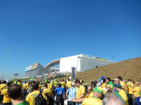 Stadium 1